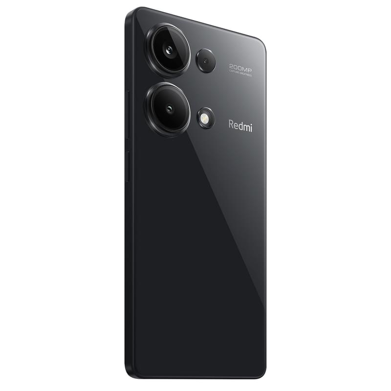 Смартфон Redmi Note 13 Pro 8/256GB Midnight Black - фото #6, Technodom.kz