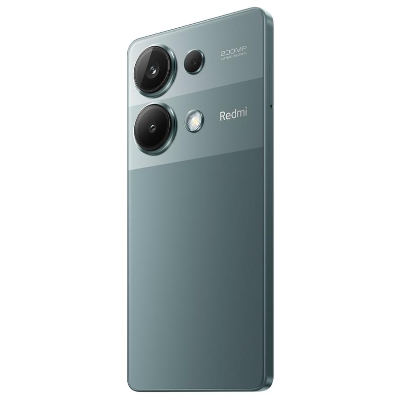 Смартфон Redmi Note 13 Pro 12/512GB Forest Green - фото #5, Technodom.kz