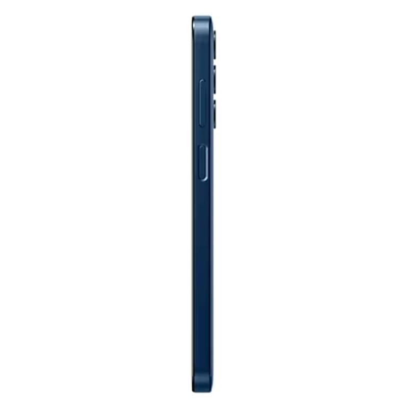 Смартфон Samsung Galaxy M15 128Gb Dark blue - фото #5, Technodom.kz