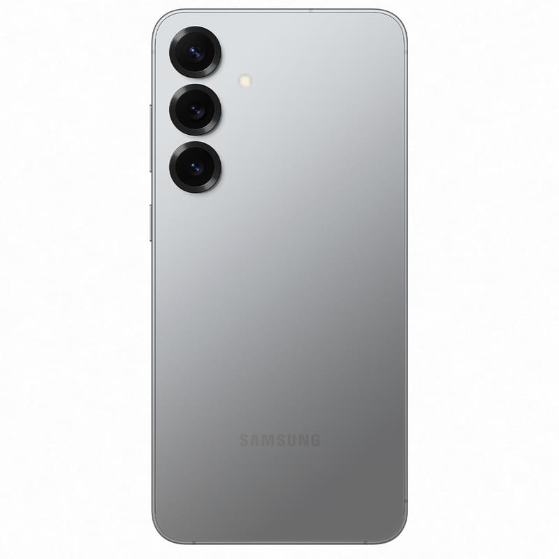 Смартфон GSM Samsung Galaxy S25 12/256/6.2/50, Silver Shadow (SM-S931BZSCSKZ) - фото #1, Technodom.kz