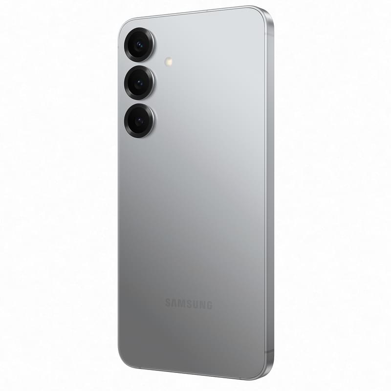 Смартфон GSM Samsung Galaxy S25 12/256/6.2/50, Silver Shadow (SM-S931BZSCSKZ) - фото #3, Technodom.kz