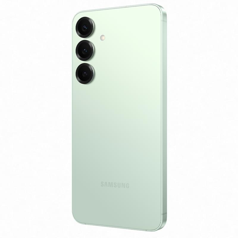 Смартфон Samsung Galaxy S25+ 256GB Mint - фото #3, Technodom.kz