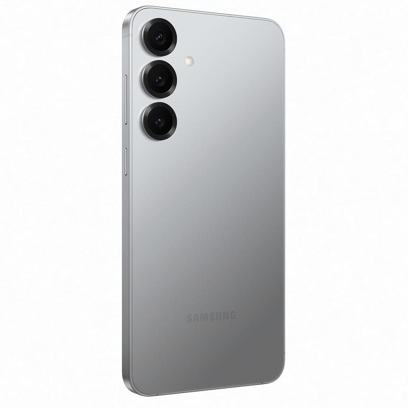 Смартфон GSM Samsung Galaxy S25+ 12/256/6.7/50, Silver Shadow (SM-S936BZSBSKZ) - фото #2, Technodom.kz