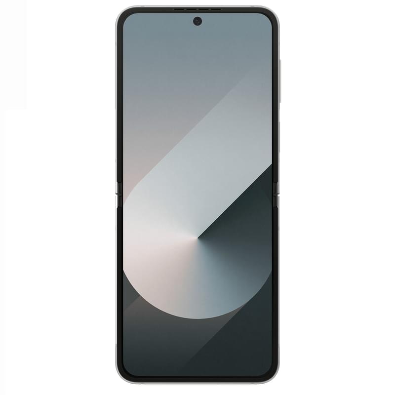 Смартфон Samsung Galaxy Z Flip 6 12/256GB Silver Shadow (SM-F741BZSGSKZ) - фото #2, Technodom.kz
