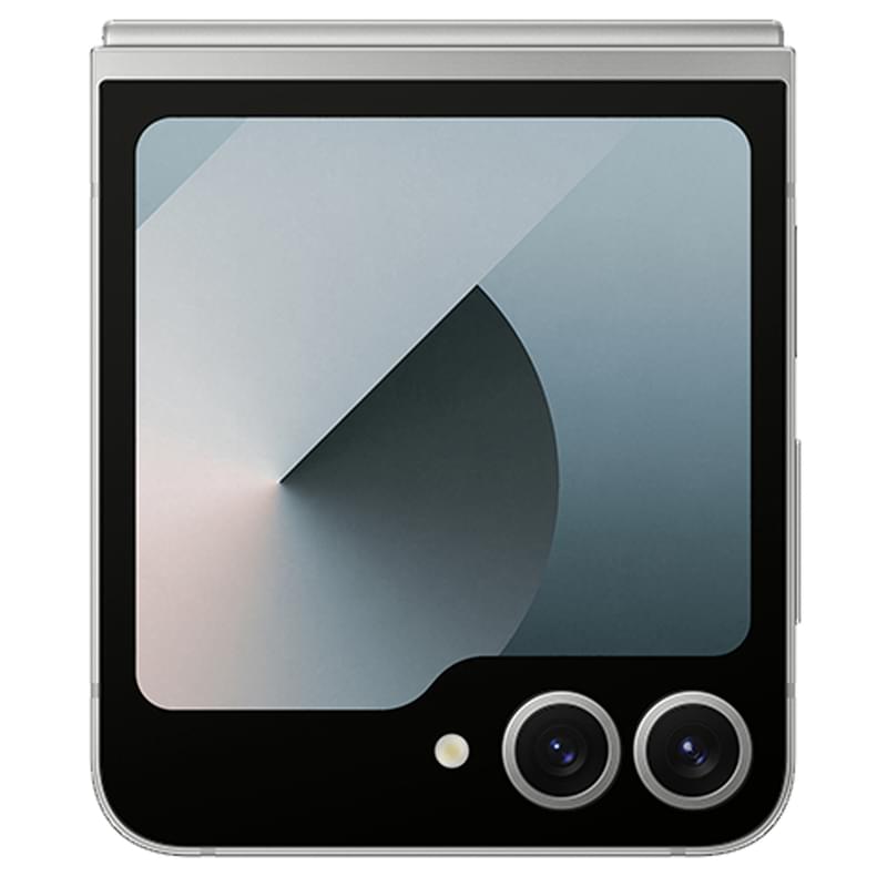 Смартфон Samsung Galaxy Z Flip 6 12/256GB Silver Shadow (SM-F741BZSGSKZ) - фото #5, Technodom.kz