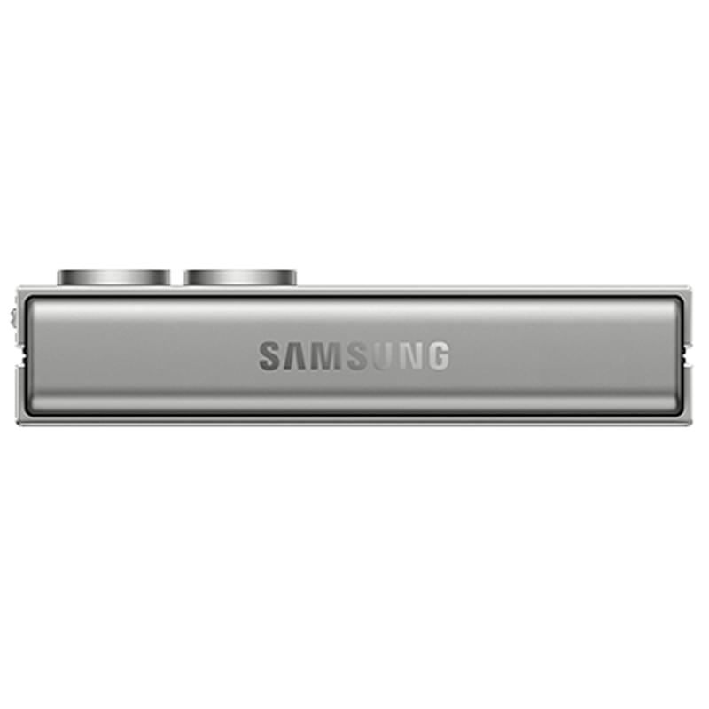 Смартфон Samsung Galaxy Z Flip 6 12/256GB Silver Shadow (SM-F741BZSGSKZ) - фото #9, Technodom.kz