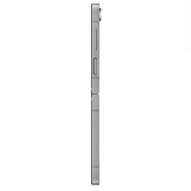 Смартфон Samsung Galaxy Z Flip 6 12/256GB Silver Shadow (SM-F741BZSGSKZ) - фото #8, Technodom.kz