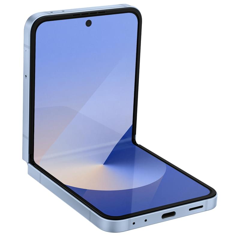 Смартфон Samsung Galaxy Z Flip 6 12/512GB Blue (SM-F741BLBHSKZ) - фото #1, Technodom.kz
