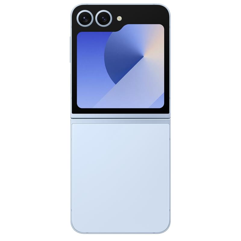 Смартфон Samsung Galaxy Z Flip 6 12/512GB Blue (SM-F741BLBHSKZ) - фото #4, Technodom.kz