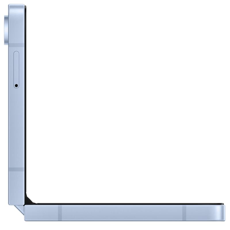 Смартфон Samsung Galaxy Z Flip 6 12/512GB Blue (SM-F741BLBHSKZ) - фото #5, Technodom.kz