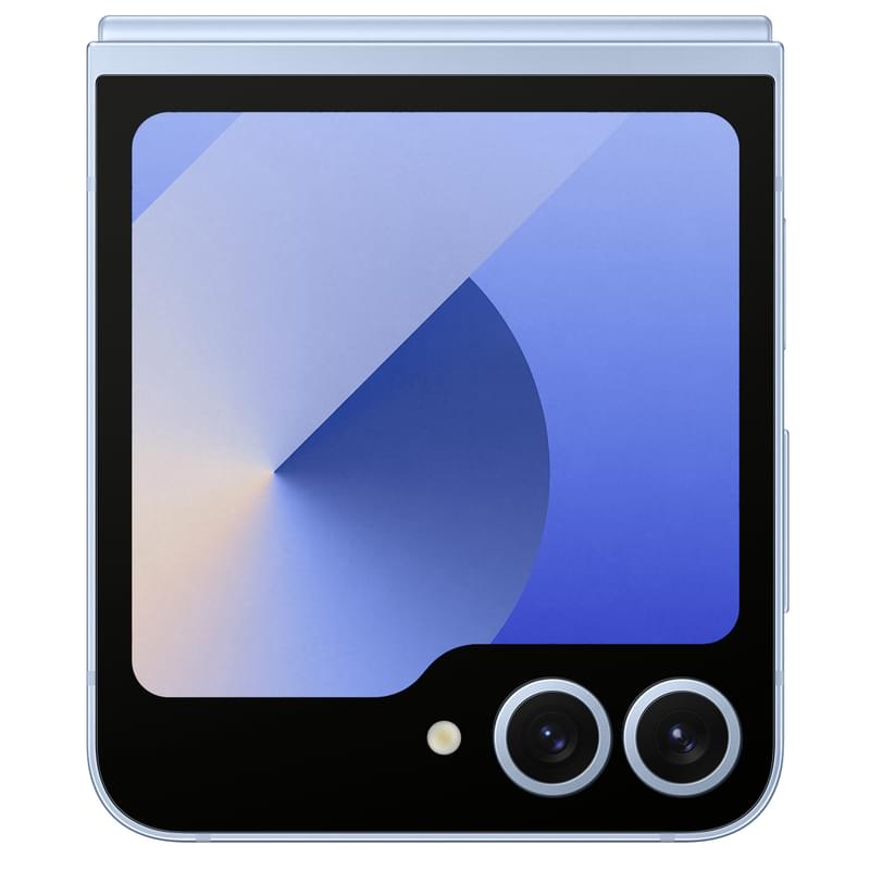 Смартфон Samsung Galaxy Z Flip 6 12/512GB Blue (SM-F741BLBHSKZ) - фото #6, Technodom.kz