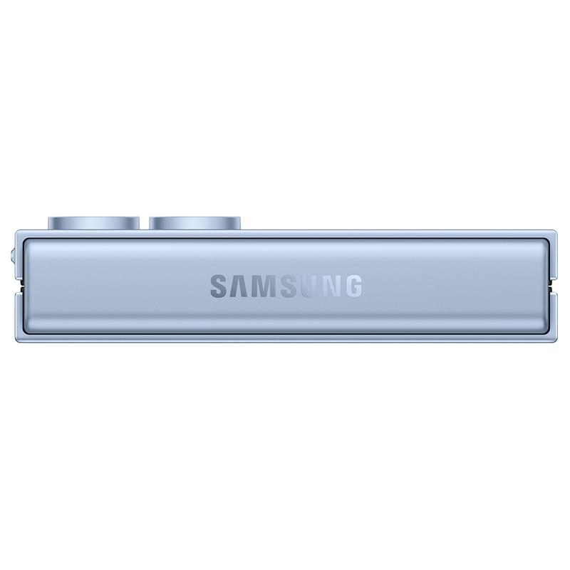 Смартфон Samsung Galaxy Z Flip 6 12/512GB Blue (SM-F741BLBHSKZ) - фото #9, Technodom.kz
