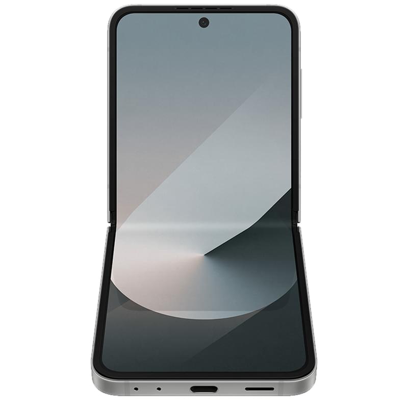Смартфон Samsung Galaxy Z Flip 6 12/512GB Silver Shadow (SM-F741BZSHSKZ) - фото #1, Technodom.kz