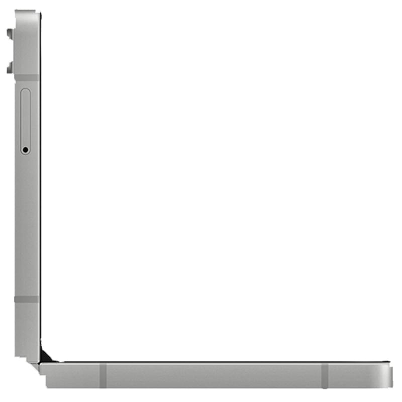 Смартфон Samsung Galaxy Z Flip 6 12/512GB Silver Shadow (SM-F741BZSHSKZ) - фото #4, Technodom.kz