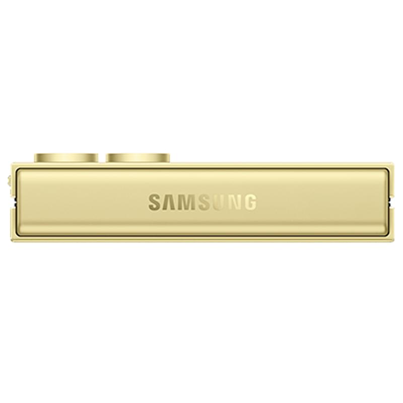Смартфон Samsung Galaxy Z Flip 6 12/512GB Yellow (SM-F741BZYHSKZ) - фото #9, Technodom.kz