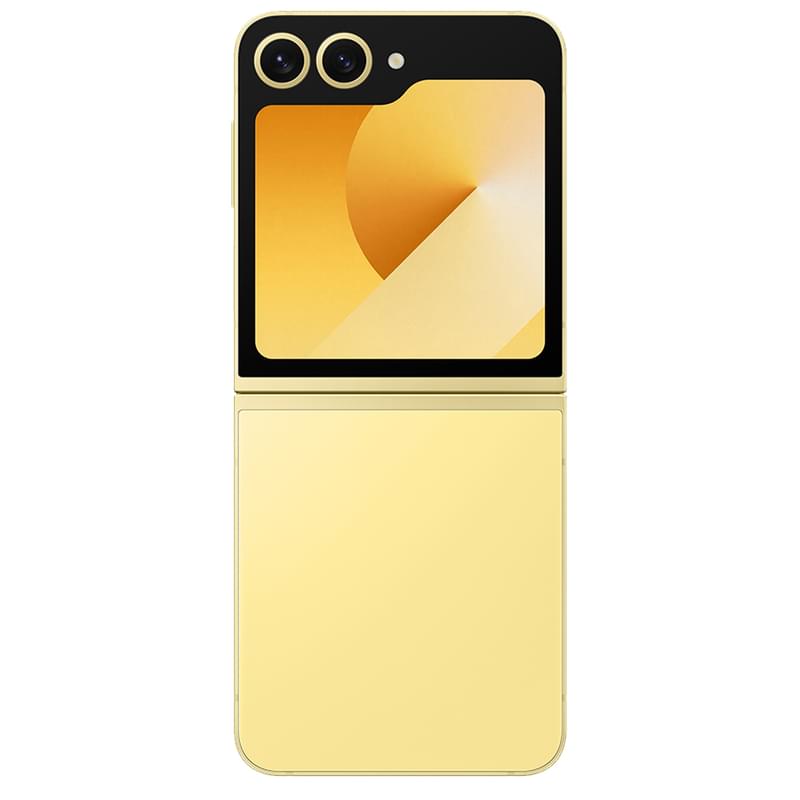 Смартфон Samsung Galaxy Z Flip 6 12/512GB Yellow (SM-F741BZYHSKZ) - фото #3, Technodom.kz