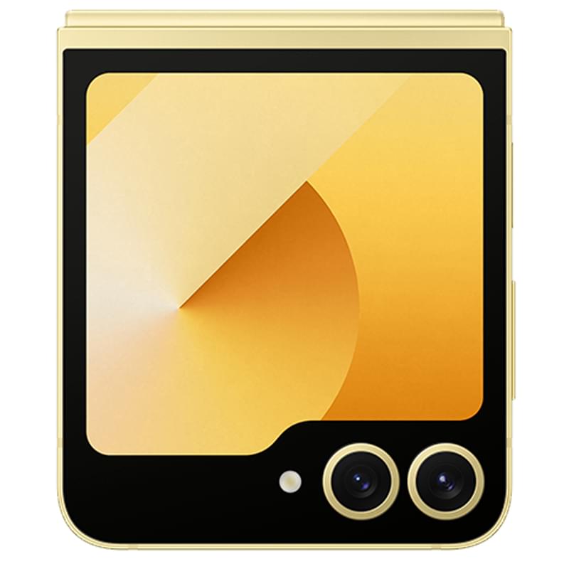 Смартфон Samsung Galaxy Z Flip 6 12/512GB Yellow (SM-F741BZYHSKZ) - фото #5, Technodom.kz