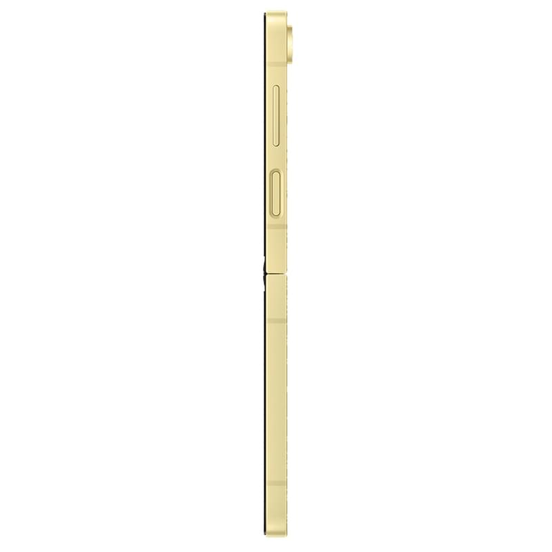 Смартфон Samsung Galaxy Z Flip 6 12/512GB Yellow (SM-F741BZYHSKZ) - фото #8, Technodom.kz