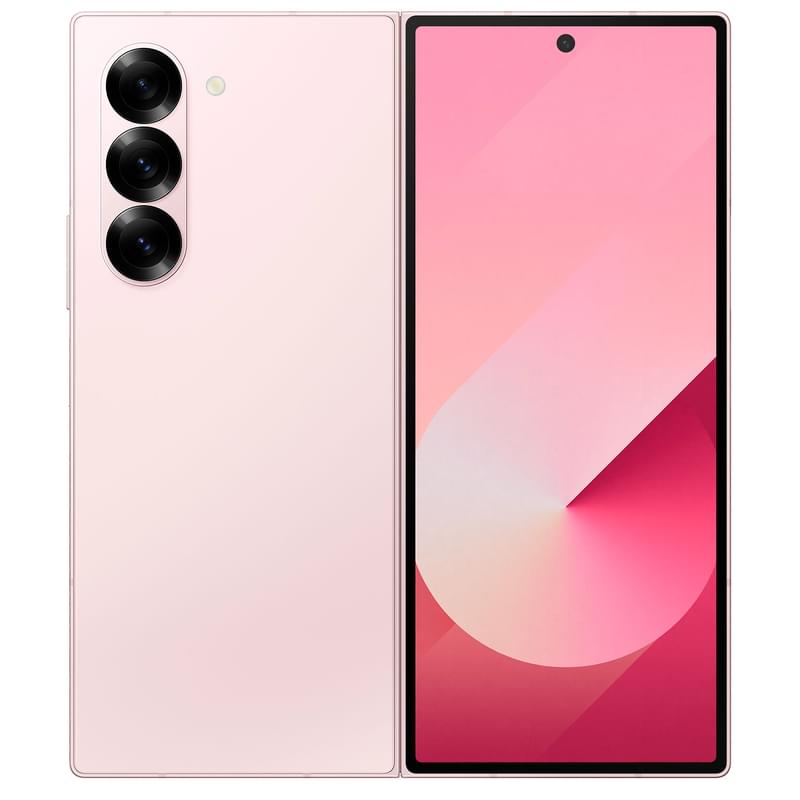 Смартфон Samsung Galaxy Z Fold6 12/256GB Pink - фото #3, Technodom.kz