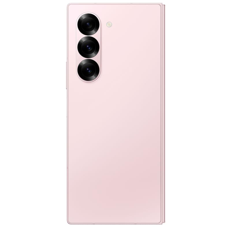 Смартфон Samsung Galaxy Z Fold6 12/256GB Pink - фото #6, Technodom.kz