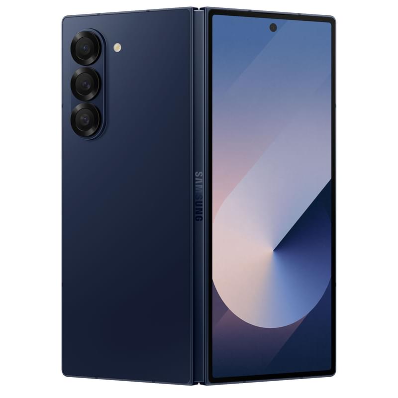 Смартфон Samsung Galaxy Z Fold6 12/512GB Navy - фото #0, Technodom.kz