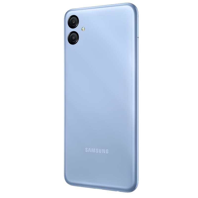 Смартфон Samsung Galaxy A04e 3/32GB Blue - фото #6, Technodom.kz