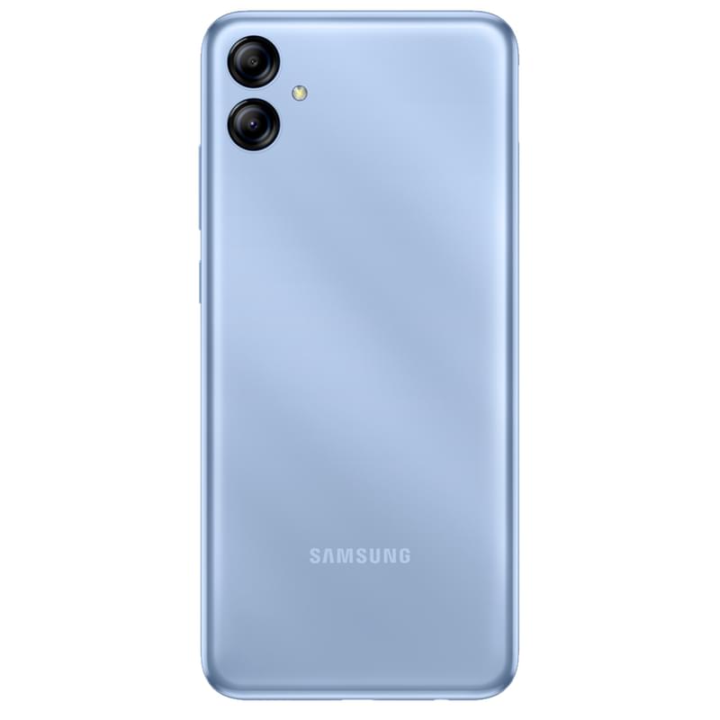 Смартфон Samsung Galaxy A04e 3/64GB Blue - фото #4, Technodom.kz