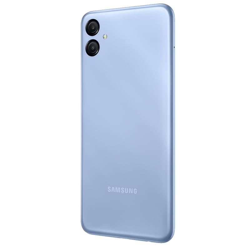 Смартфон Samsung Galaxy A04e 4/128GB Blue - фото #6, Technodom.kz