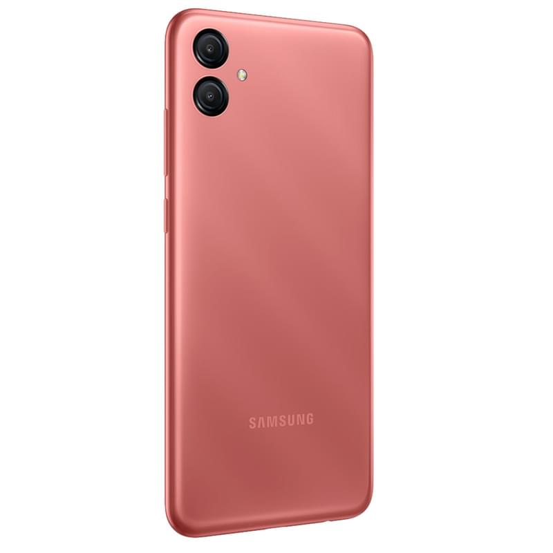 Смартфон Samsung Galaxy A04e 3/32GB Copper - фото #5, Technodom.kz