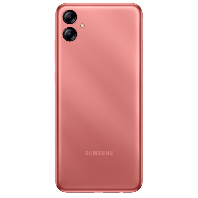 Смартфон Samsung Galaxy A04e 4/128GB Copper - фото #4, Technodom.kz