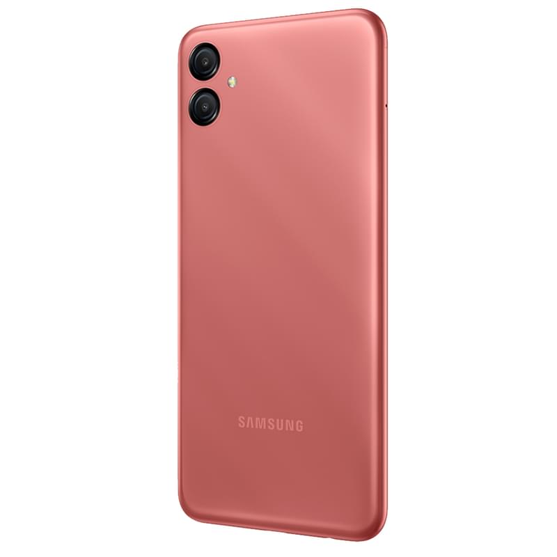 Смартфон Samsung Galaxy A04e 4/128GB Copper - фото #6, Technodom.kz