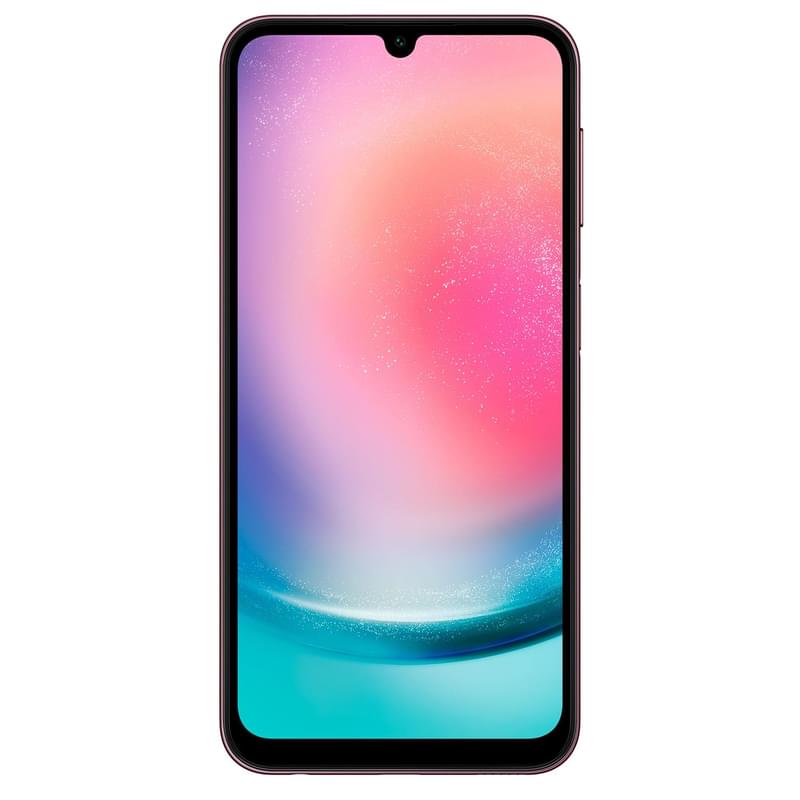 Смартфон Samsung Galaxy A24 6/128GB Red - фото #1, Technodom.kz