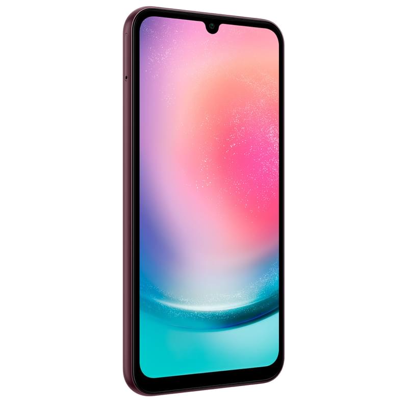 Смартфон Samsung Galaxy A24 6/128GB Red - фото #2, Technodom.kz