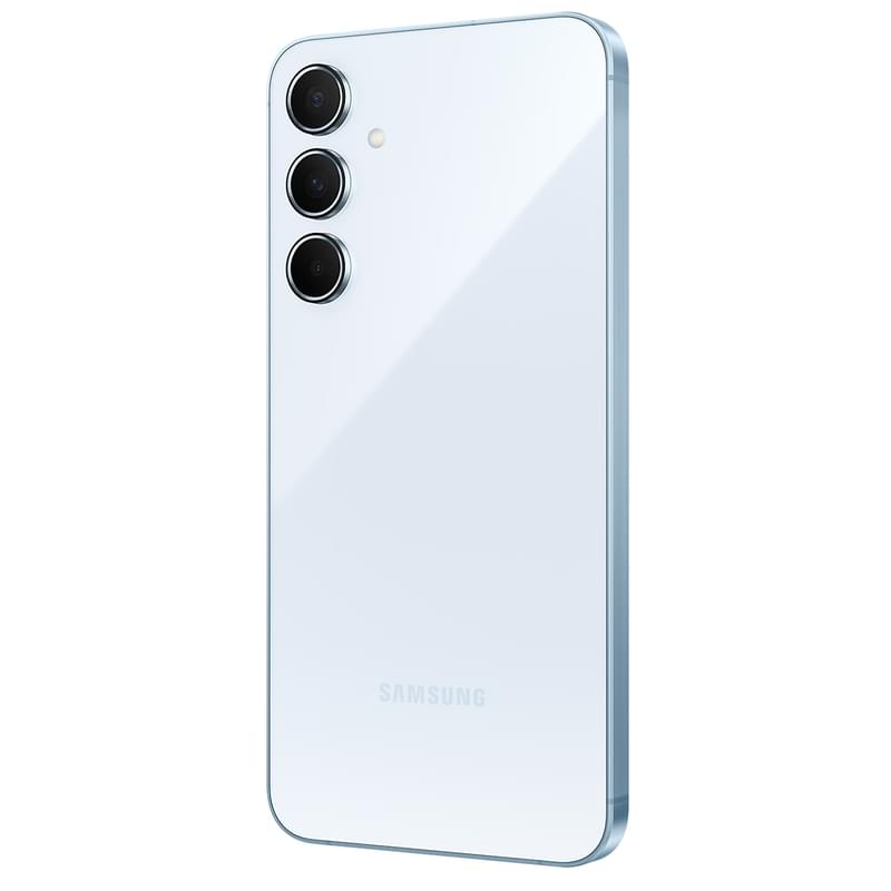 Смартфон Samsung Galaxy A55 5G 8/128G Awesome Iceblue - фото #5, Technodom.kz