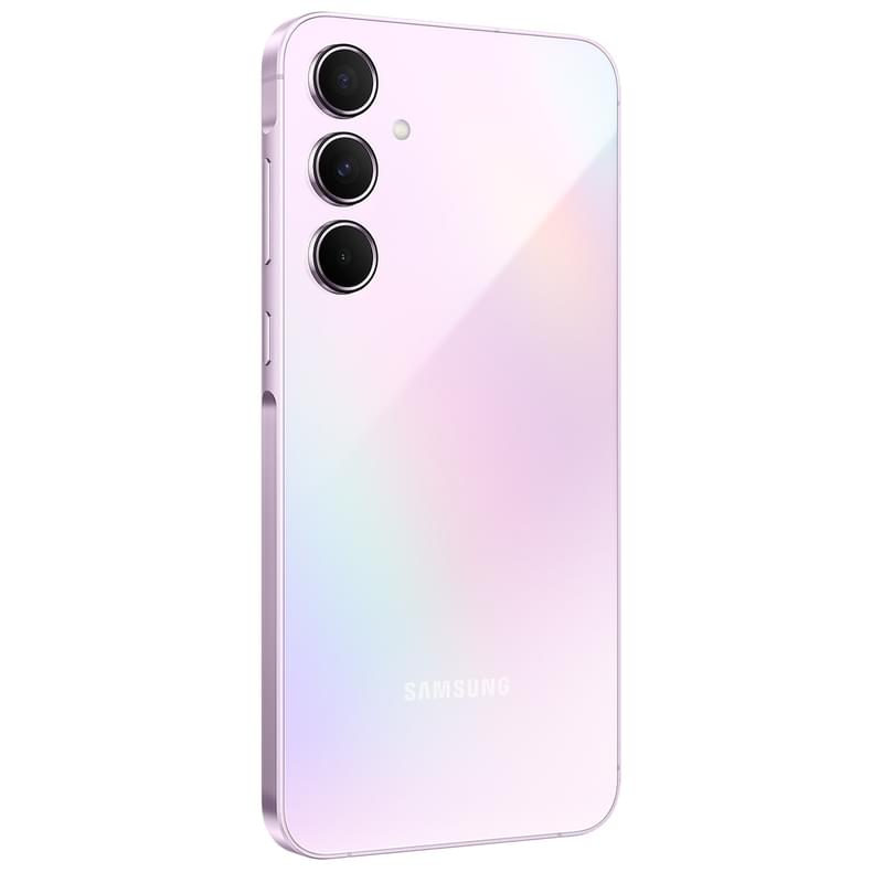 Смартфон Samsung Galaxy A55 5G 8/128G Awesome Lilac - фото #6, Technodom.kz