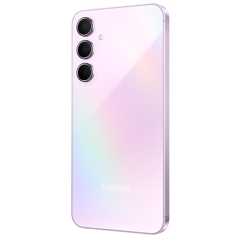 Смартфон Samsung Galaxy A55 5G 8/256GB Awesome Lilac - фото #5, Technodom.kz