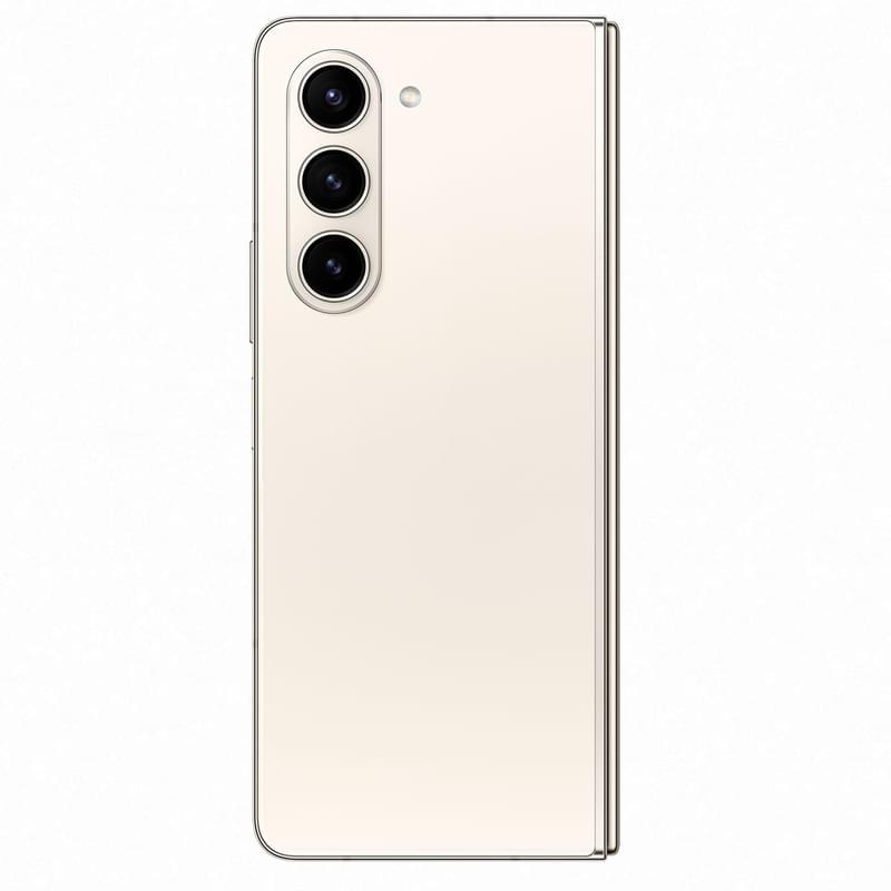 Смартфон Samsung Galaxy Z Fold5 12/256GB Cream - фото #6, Technodom.kz