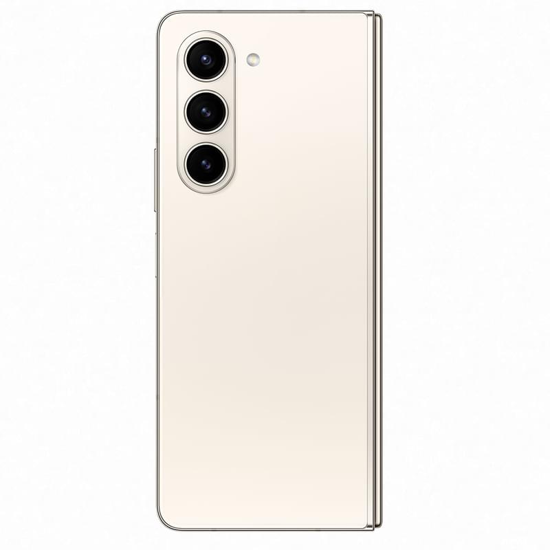 Смартфон Samsung Galaxy Z Fold5 12/512GB Cream - фото #6, Technodom.kz