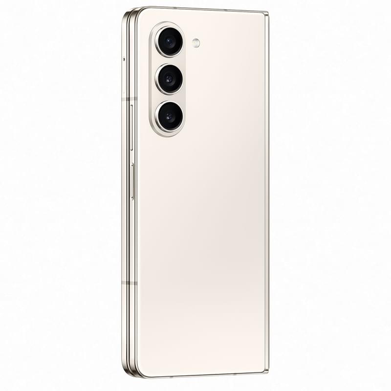 Смартфон Samsung Galaxy Z Fold5 12/512GB Cream - фото #7, Technodom.kz