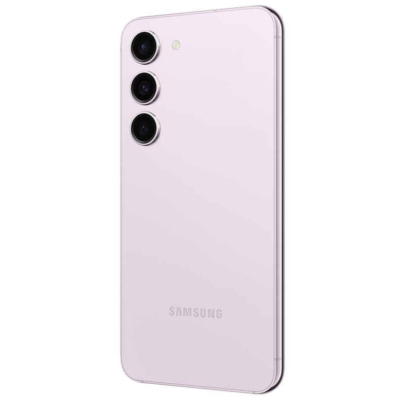Смартфон Samsung Galaxy S23 8/256GB Light pink - фото #6, Technodom.kz