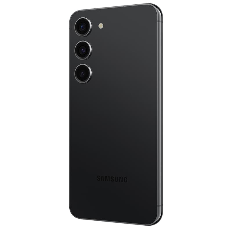 Смартфон Samsung Galaxy S23 8/256GB Black - фото #6, Technodom.kz