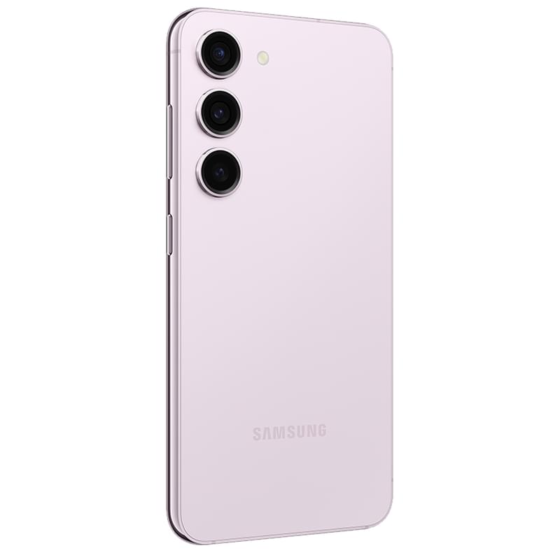Смартфон Samsung Galaxy S23+ 8/256GB Light pink - фото #6, Technodom.kz