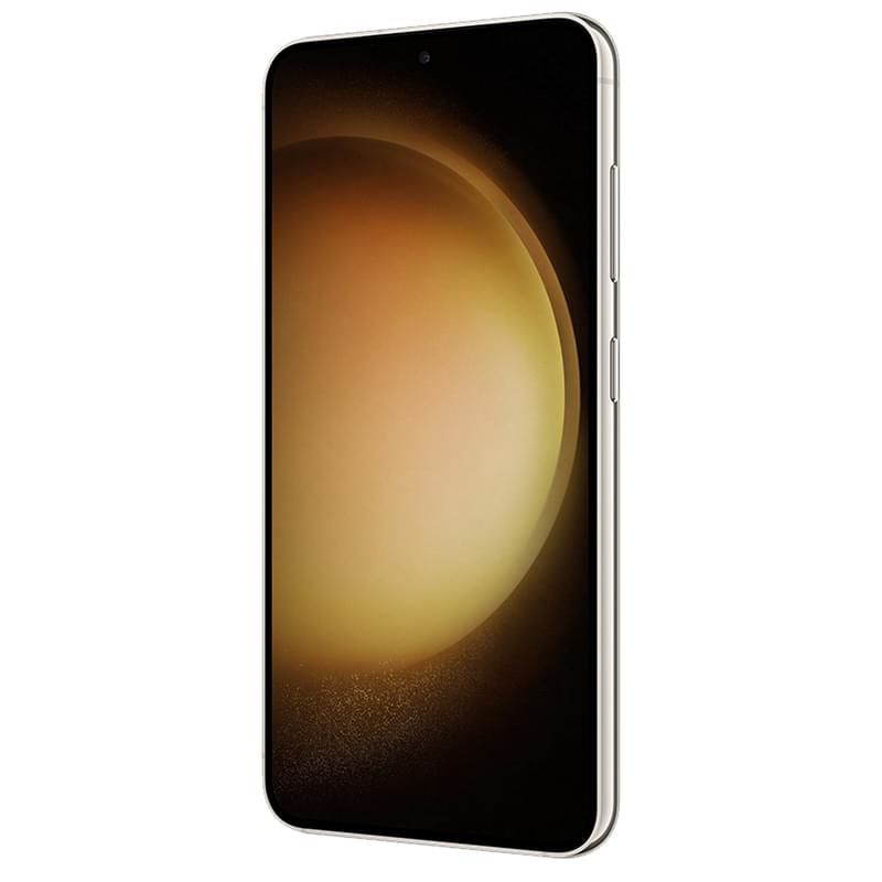 Смартфон Samsung Galaxy S23+ 8/256GB Beige - фото #3, Technodom.kz