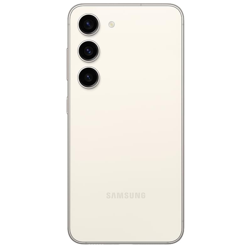Смартфон Samsung Galaxy S23+ 8/256GB Beige - фото #4, Technodom.kz
