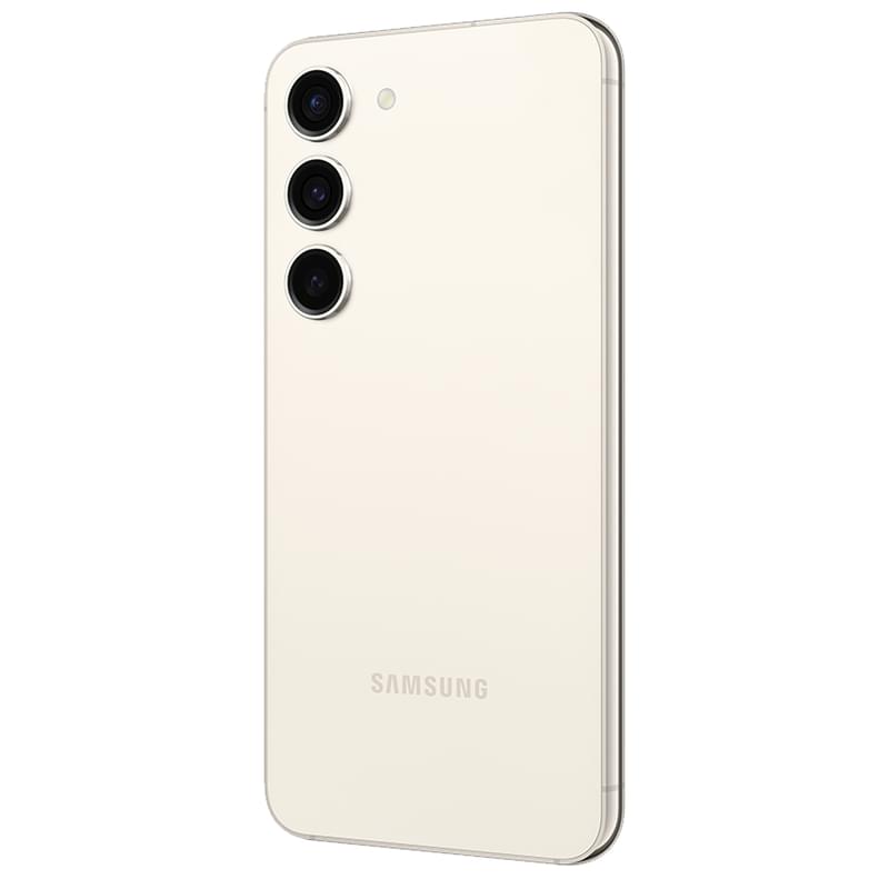 Смартфон Samsung Galaxy S23+ 8/256GB Beige - фото #5, Technodom.kz