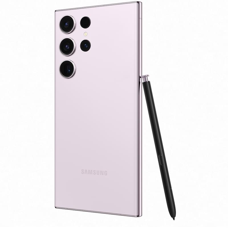 Смартфон Samsung Galaxy S23 Ultra 12/512GB Light pink - фото #8, Technodom.kz