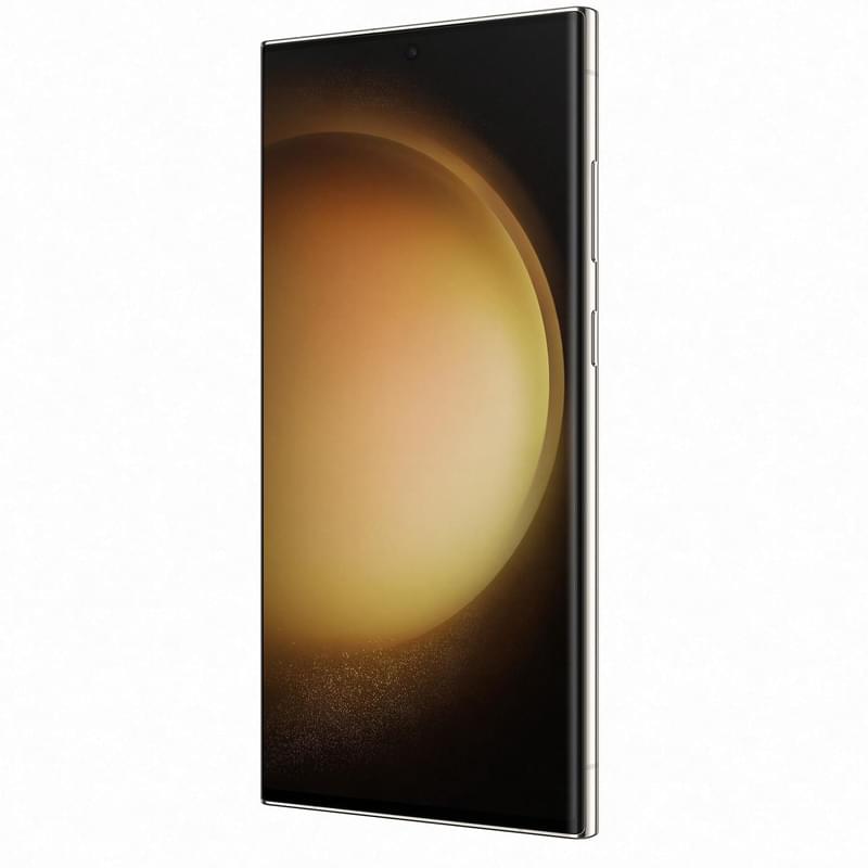 Смартфон Samsung Galaxy S23 Ultra 12/256GB Beige - фото #3, Technodom.kz