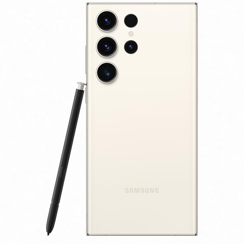 Смартфон Samsung Galaxy S23 Ultra 12/256GB Beige - фото #6, Technodom.kz