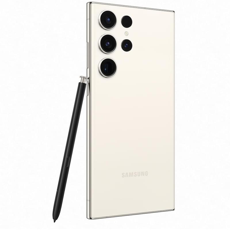 Смартфон Samsung Galaxy S23 Ultra 12/256GB Beige - фото #7, Technodom.kz
