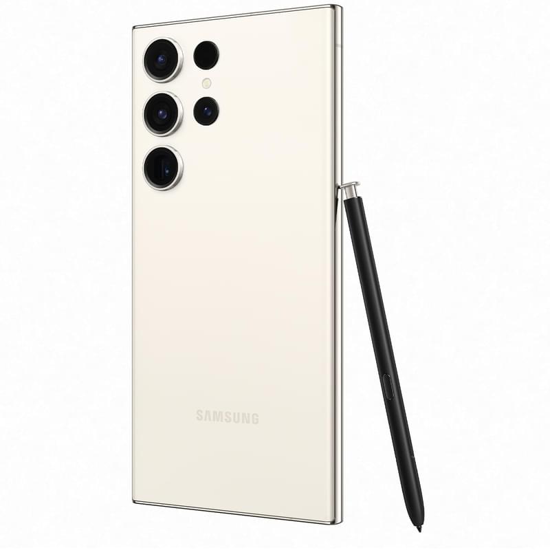 Смартфон Samsung Galaxy S23 Ultra 12/256GB Beige - фото #8, Technodom.kz
